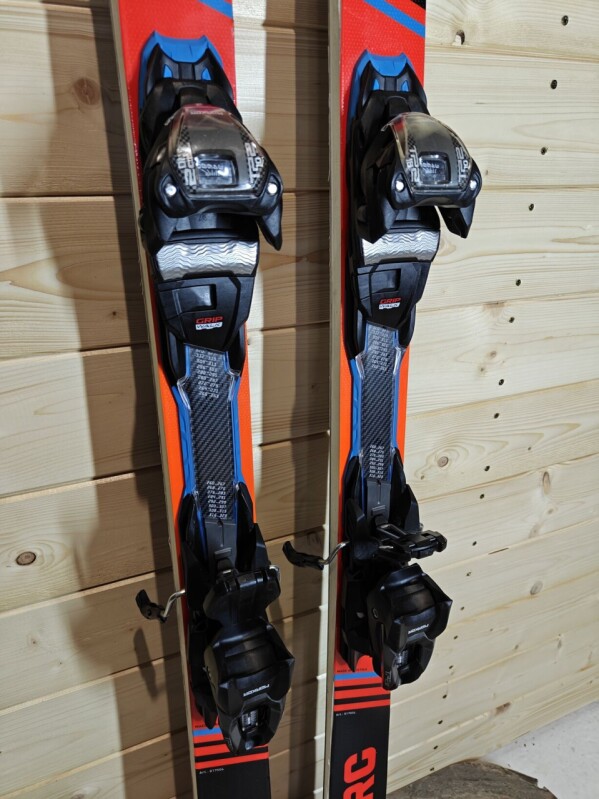 LYŽE BLIZZARD WRC RACE TI 176CM 